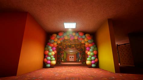 Backrooms Fandom Why Is There Two Level 19's? : R/backrooms