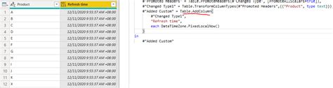 Power BI - Salesforce Timestamp Issue - Microsoft Fabric Community