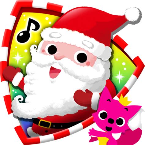 Pinkfong Christmas Fun: Songs, games and photo frames! - App on Amazon ...