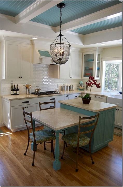 Kitchen Island Eating Table - Kitchen Info