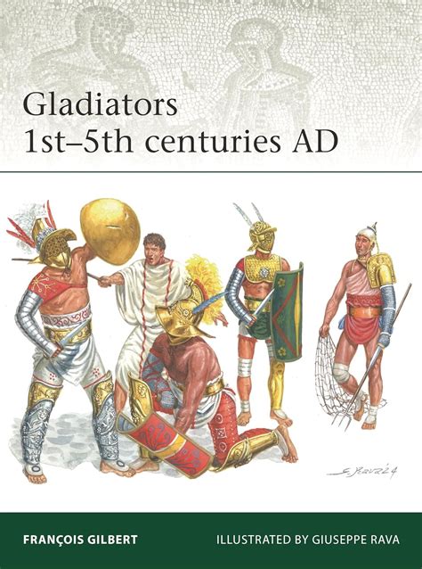 Amazon | Gladiators 1st-5th Centuries Ad (Elite, 258) | Gilbert ...