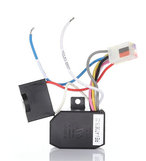 Buy Anderic Replacement Reverse Module for Ceiling Fans - UC7067-REV-B ...