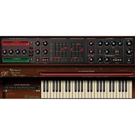Image result for String Synthesizer