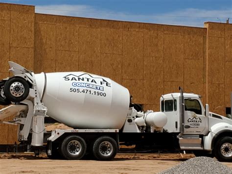 DION'S NEW SANTA FE LOCATION | Santa Fe Concrete