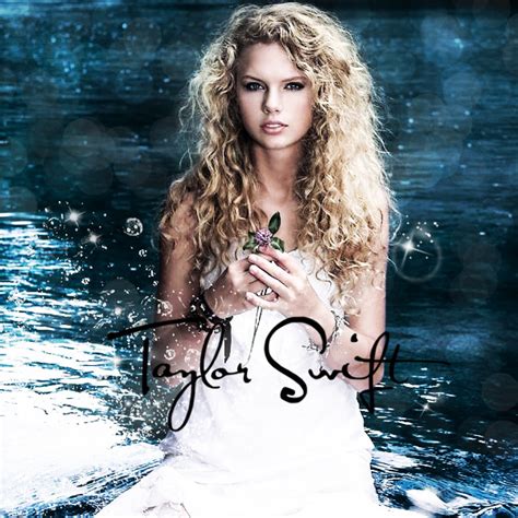 Taylor Swift [FanMade Album Cover] - Taylor Swift (album) Fan Art ...