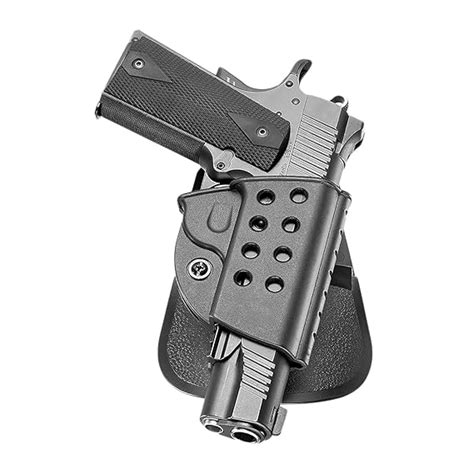 Gun Clip, Standard Holster RH Paddle Low Profile Slim Concealed Carry ...