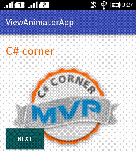 Image result for Android Studio View Animator