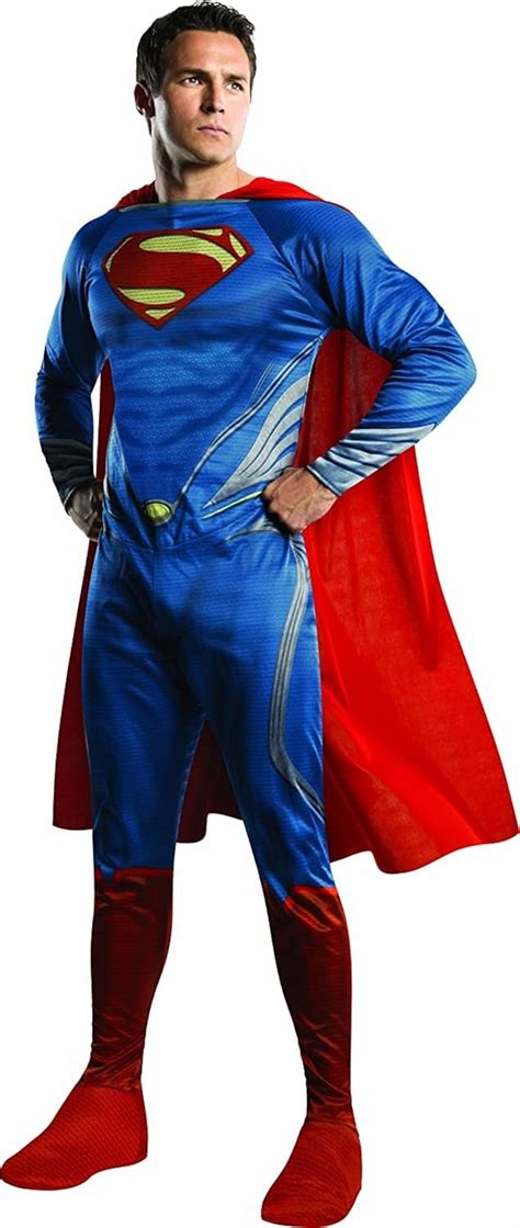 Rubie\'s Buy Rubie's Man of Steel Superman Costume at Ubuy India