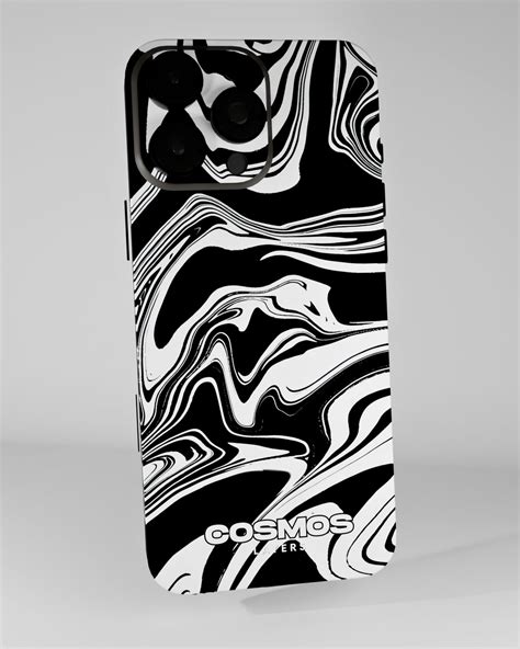 Flux Mobile Skins and Wraps - MonoFlux – Cosmos Layers