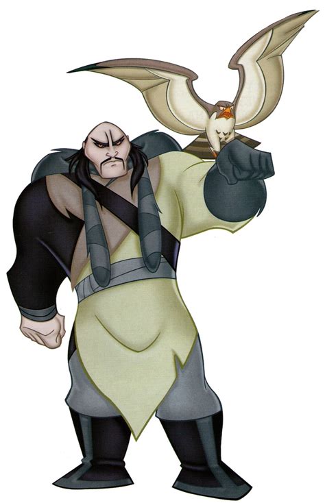 Shan Yu | Disney Wiki | Fandom powered by Wikia