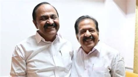 വി ഡി സതീശൻ‌ മുഖ്യമന്ത്രിയാവാൻ മുന്നിലെന്ന് സർ‌വേ; ഒരു ...