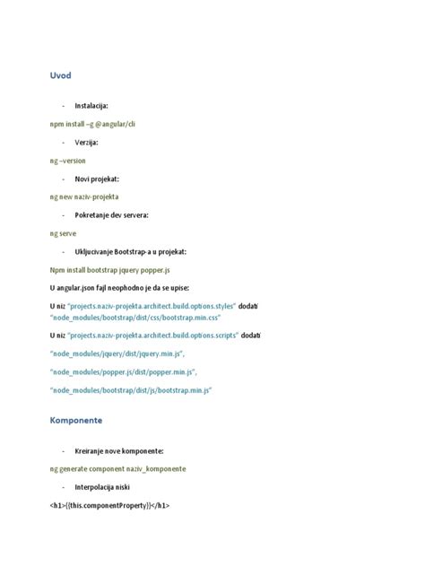 Angular Tutorial PDF 的图像结果