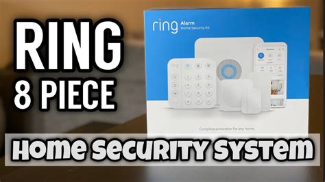 Ring Security System Setup 的图像结果