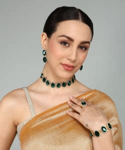 Necklace Sets - Buy Necklace Sets Designs Online at Best Prices in ...