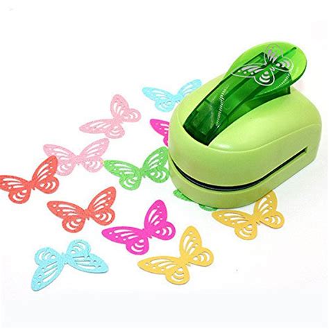 Buy Generic Butterfly DIY Craft Punch Paper Cutter For Card Making ...