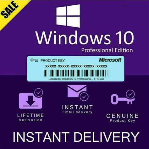 Windows 10 Pro Retail Key 的图像结果