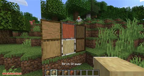 Basic Drawer Minecraft 的图像结果