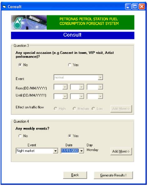 Localized Event 的图像结果