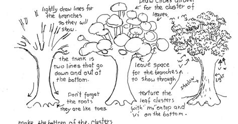 Image result for Tree Drawing Worksheet
