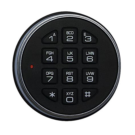 Kaba Electronic Combination Safe Locks - Safe Lock ComboGard Pro