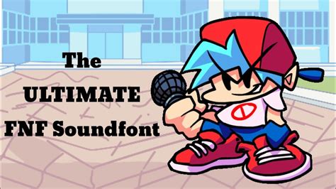 Image result for FNF SoundFont Tutorial