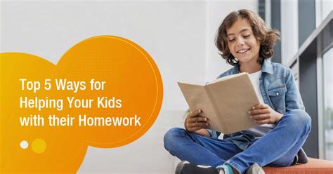 Top 5 ways for helping your kids with their homework | JHS Bangalore