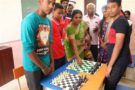 Chess Tournament 2020