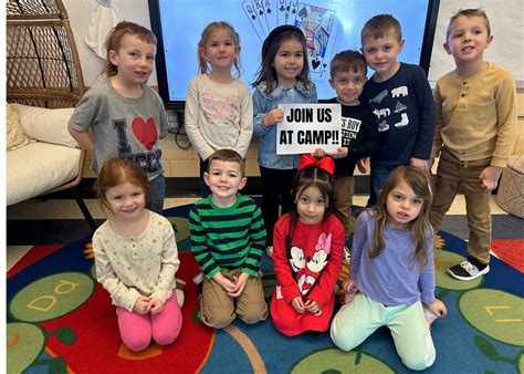 HCCS SUMMER "MINI" SCIENCE CAMP! (ages 3-4) , 1745 S Clinton St ...