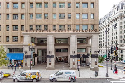 529 14th St NW, Washington, DC 20045 - National Press Building | LoopNet