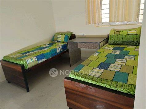 PG for FEMALE in 50ft, 90, Margosa Ave, Green Glen Layout, Bellandur ...