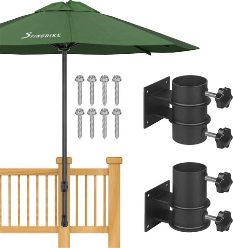 Amazon.com : YINGDIKE Patio Umbrella Holder, Outdoor Umbrella Stands ...