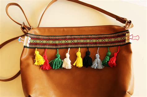 Image result for Boho Purse Tutorial