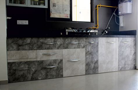 UPVC Modular Kitchen Manufacturer - Real Plast