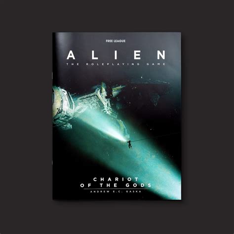 Image result for Alien RPG Teaser