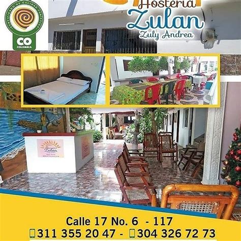 HOSTERIA ZULAN - ZULY ANDREA (Santiago de Tolu) - Hotel Reviews, Photos ...