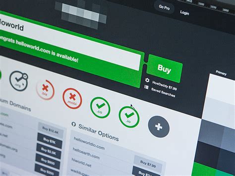 Image result for Domain Search HTML