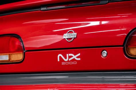 1992 Nissan NX2000 à Venda - The Garage