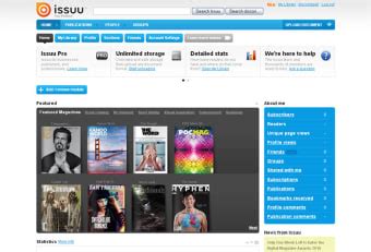 Image result for Print Issuu
