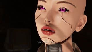 Image result for Fallout 4 Ikaros Android Mod