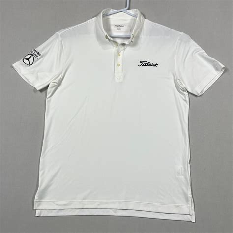 Titleist Golf Shirts