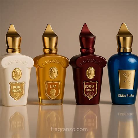 Top 10 Most Popular XERJOFF Women Perfumes - Fragranzo