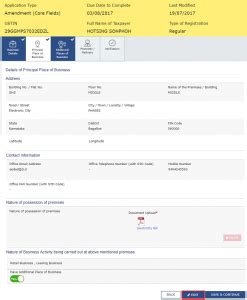 How to amend Core & Non-Core Fields of GST Registration with FAQs