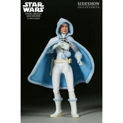 Sideshow Star Wars Padme Amidala Ilum Mission Figurine - 30 India | Ubuy