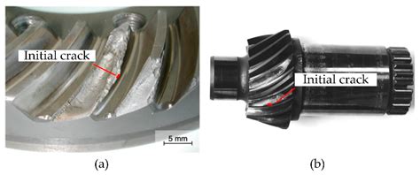 Dynamic Simulation of Cracked Spiral Bevel Gear Pair Considering Assembly Errors
