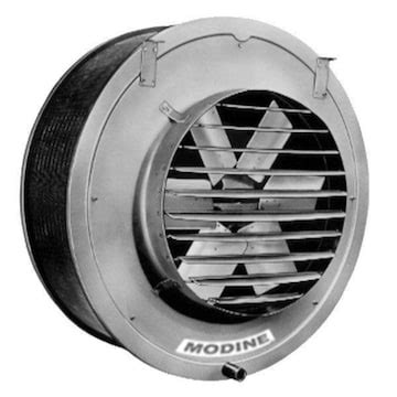 Modine PTN279S01 PTN - 279,000 BTU - Hot Water/Steam Unit Heater ...