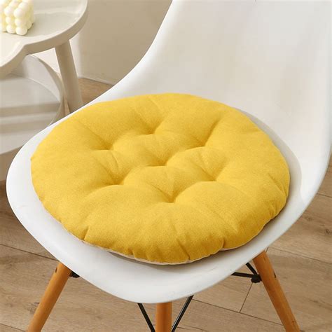 Thickened Memory Foam Seat Cushion, Ergonomic Office Chair Pad ...