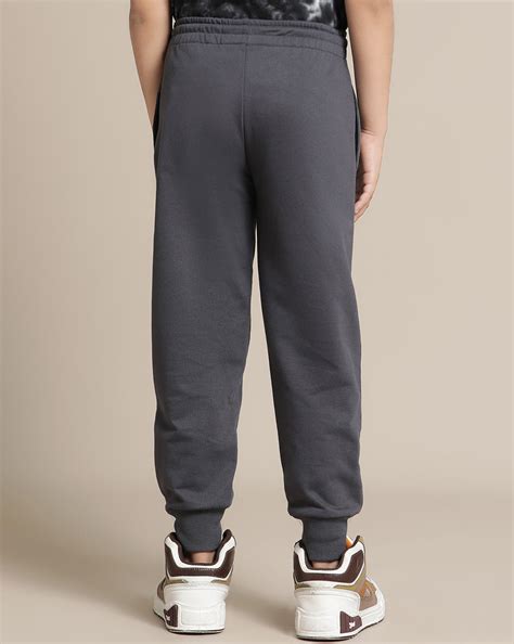 Naruto Printed Regular Fit Jogger For Boys – Kidsville