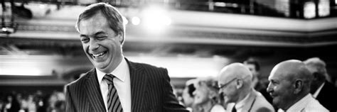 Ukip And Nigel Farage - Professional Life