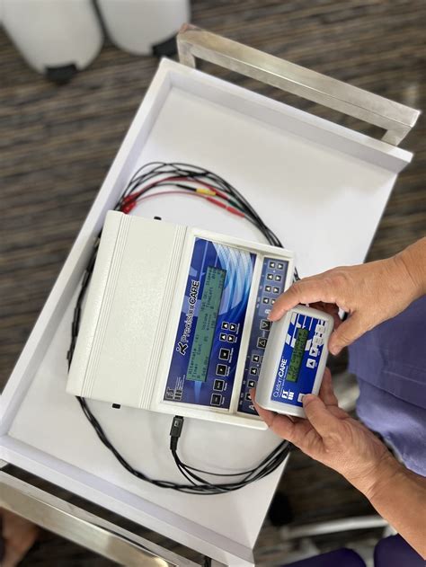 Image result for Frequency Specific Microcurrent Machine