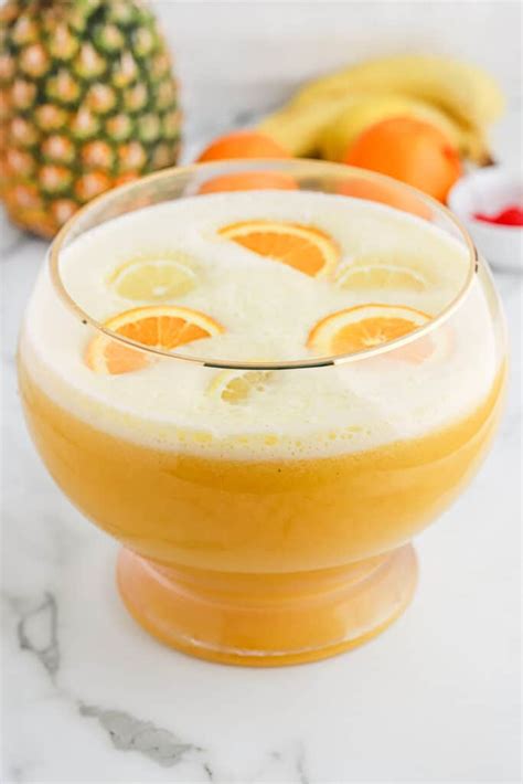 Image result for Fruit Punch Making